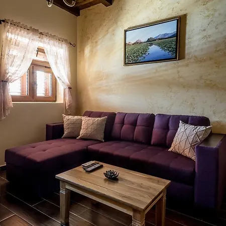 Eco Villas Merak Virpazar Exterior photo