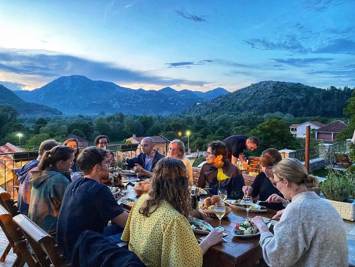 Vakantieboerderij Eco Merak Virpazar