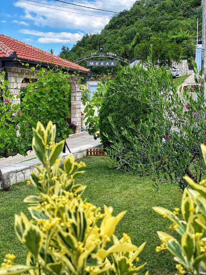 Vakantieboerderij Eco Merak Virpazar