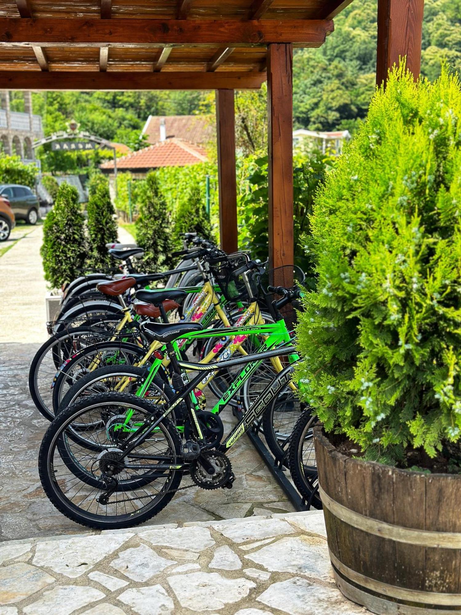 Farm stay Eco Merak