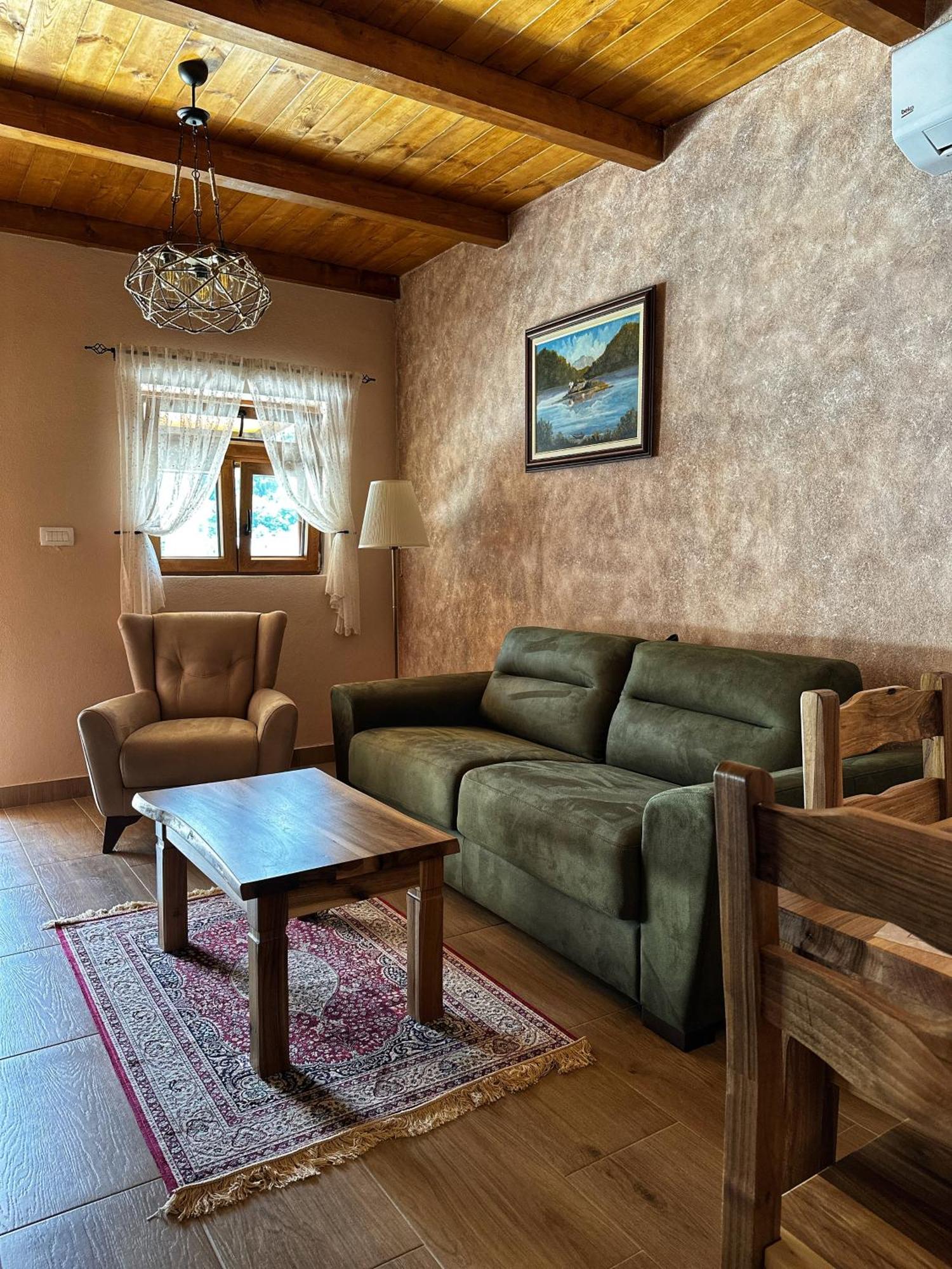 Vakantieboerderij Eco Merak *