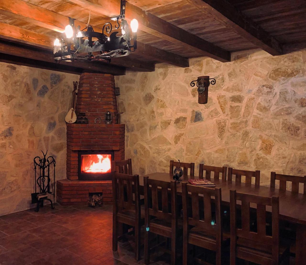 Eco Merak Vakantieboerderij *